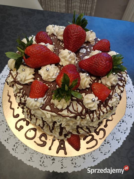 Torty owocowe i inne dolnośląskie Wrocław