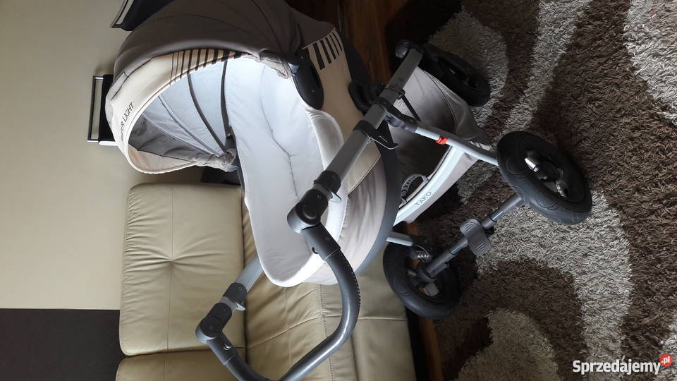 Wózek wielofunkcyjny Tako Jumper Light Wielofunkcyjne