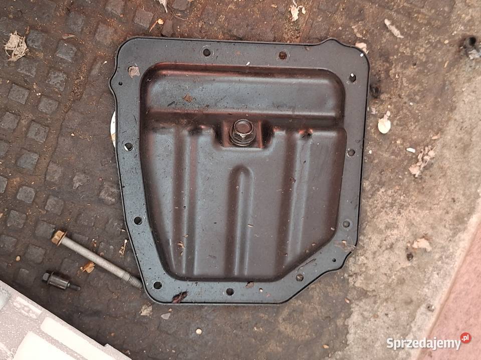 PODSTAWA MISKI OLEJU 14B HYUNADI KIA G4FA