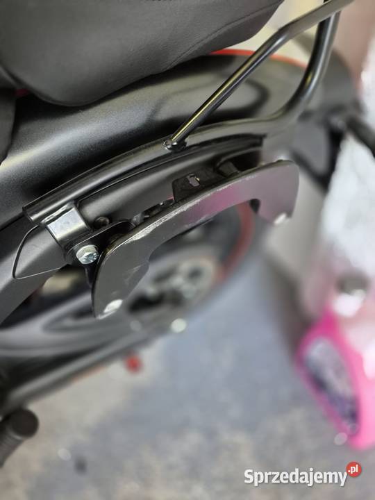 Sakwy motocyklowe Held Vulcan S lubuskie Żary