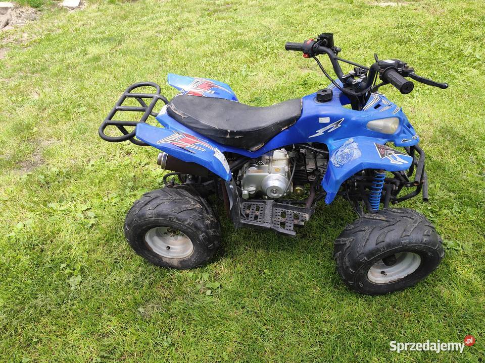 Sprzedam quada 110 sprzedam