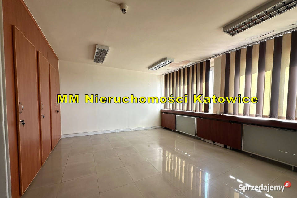 Biura do wynajęcia Katowice Szopienice sprzedam