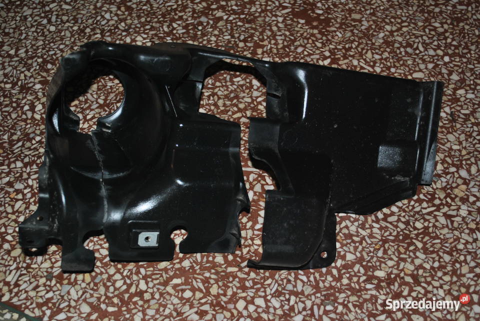 Osłona przekładni kierowniczej prawa BMW E60 E61 Poręba sprzedam