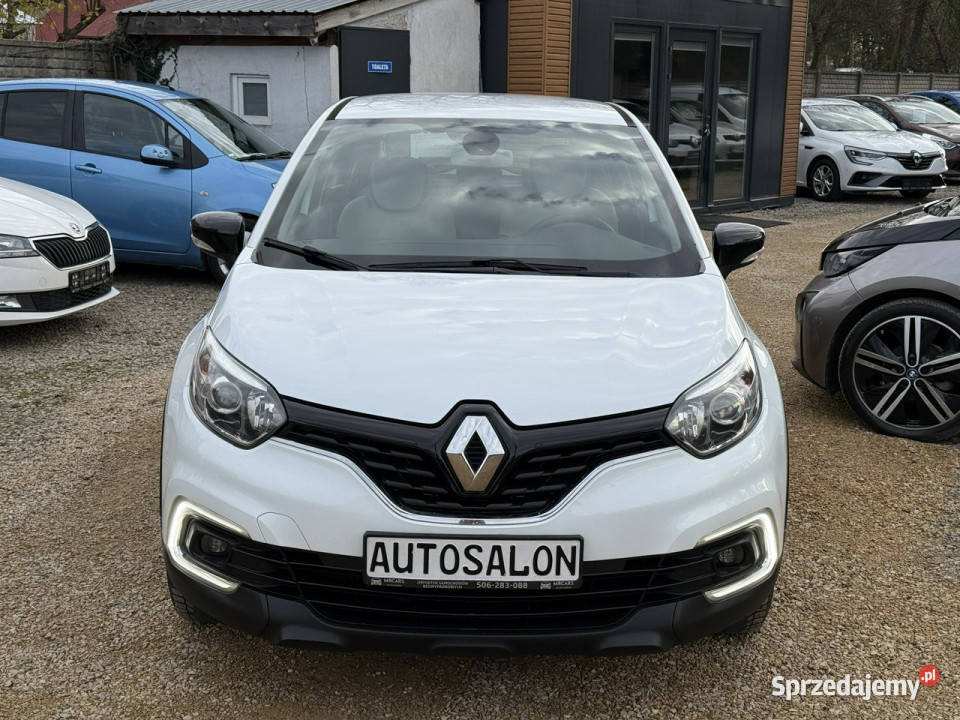 Renault Captur bluetooth śląskie Częstochowa