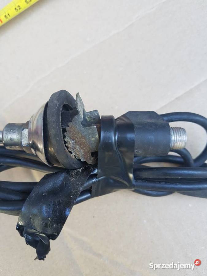 antena do auta rozkładana ręcznie Gdańsk sprzedam