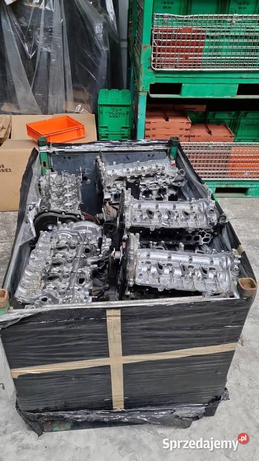 Silnik Master Movano 23 dci M9T704 M9T706 M9T708 Poznań