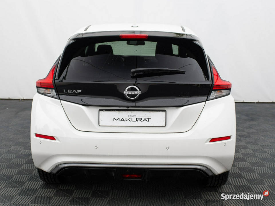 Nissan Leaf ZS038TM40kWh NConnecta Podgrzf Pępowo
