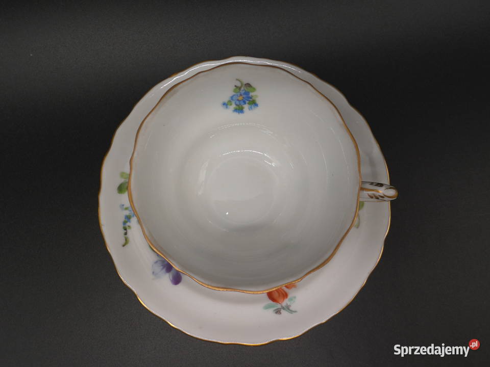 Filiżanka espresso Dresden Schsiska Raszków