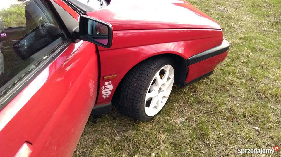 ALFA 155 YOUNGTIMER