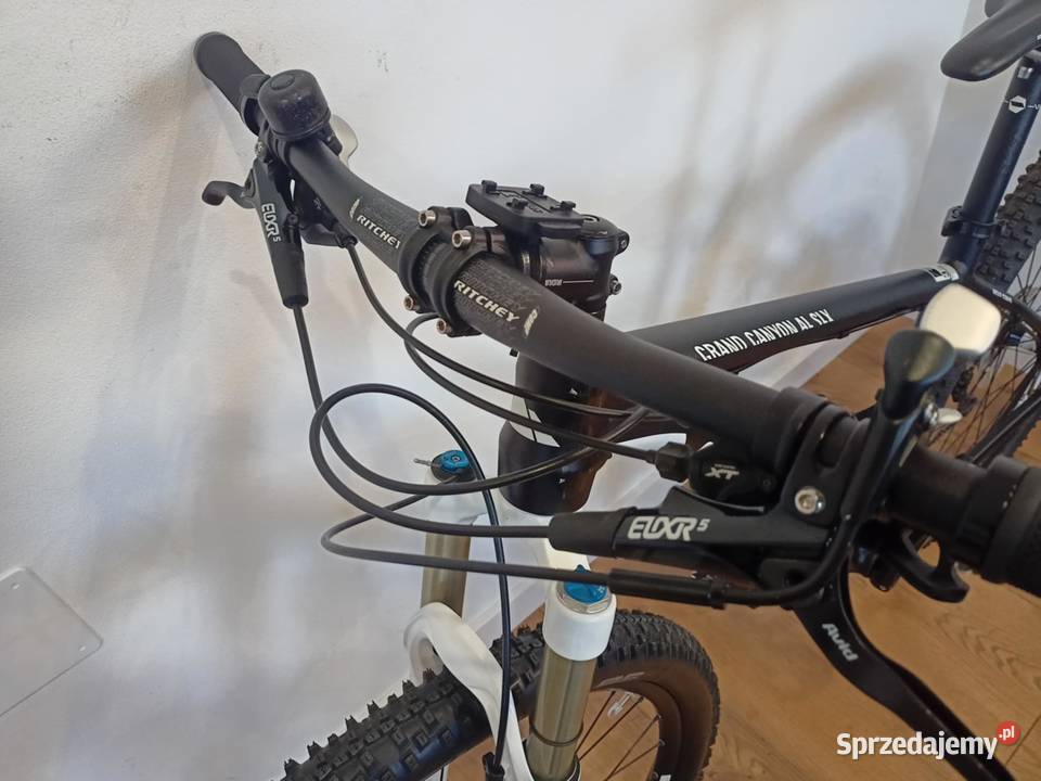 Rower górski Grand Canyon 29 Górskie, MTB podkarpackie Nowy Żmigród sprzedam