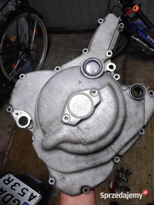 Pokrywa silnika Ducati 900 Łomża