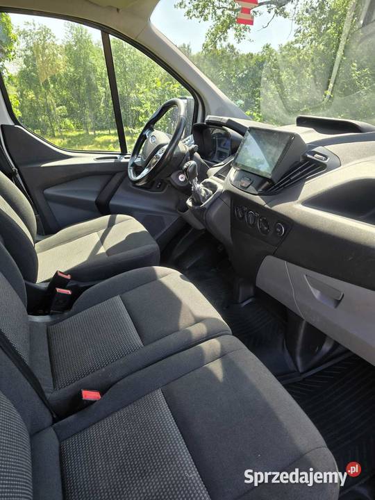Ford Transit custom 20 TDI 105 2017 Zamość sprzedam
