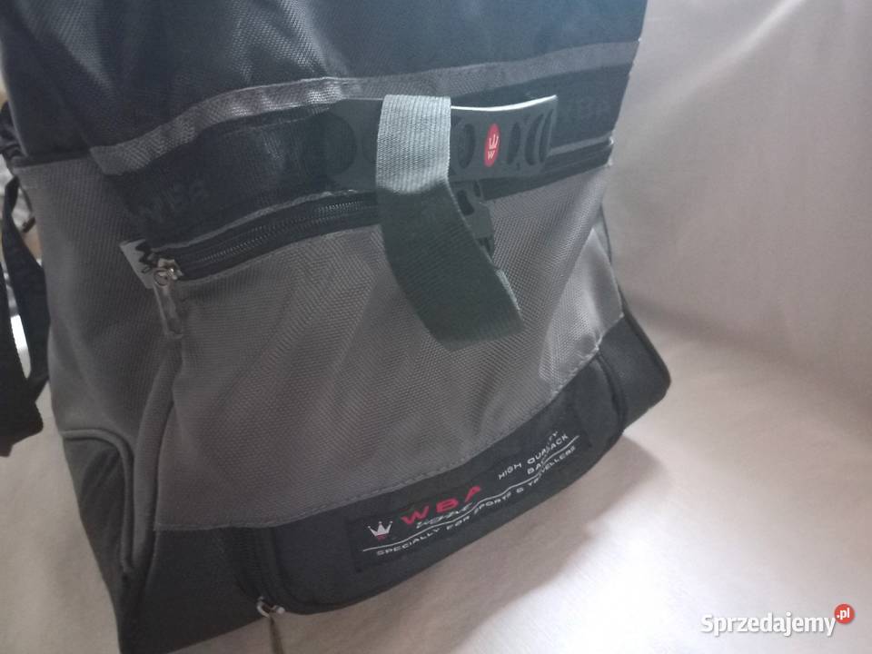 Torba podróżna Na Kółkach 70 Litów stan Białystok