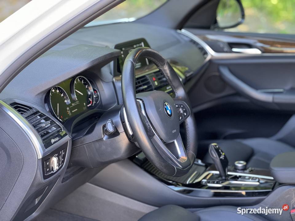 BMW X3 xDrive30i xLine 1998cm3