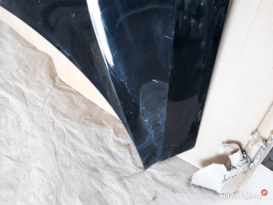 VOLVO XC40 MASKA POKRYWA SILNIKA PRZÓD Międzychód