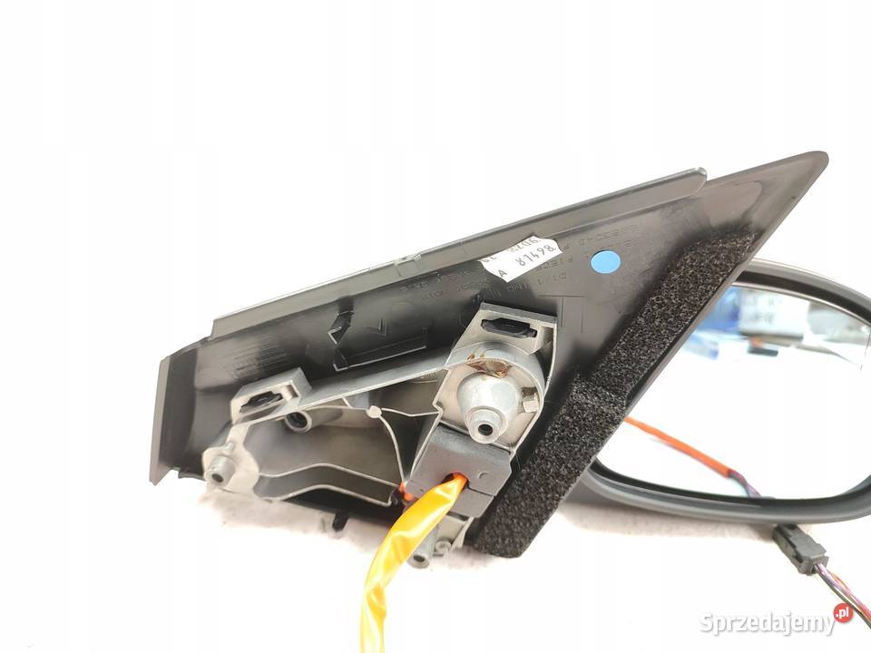 LUSTERKO PRAWE 6PIN PEUGEOT C5 II RC RE 2004 osobowe sprzedam