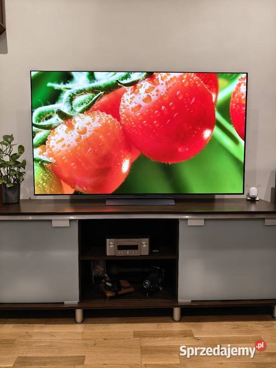 LG OLED 65 C3 na gwarancji Kraków sprzedam