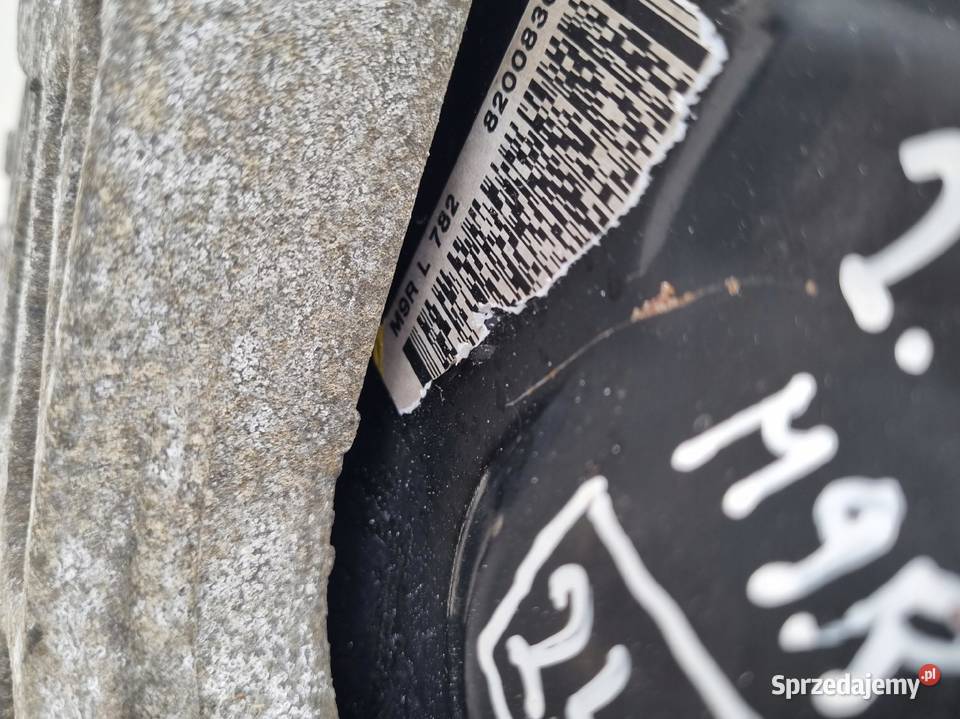 SILNIK KOMPLET Opel Vivaro 20 DCI pali M9R782 Rudka sprzedam