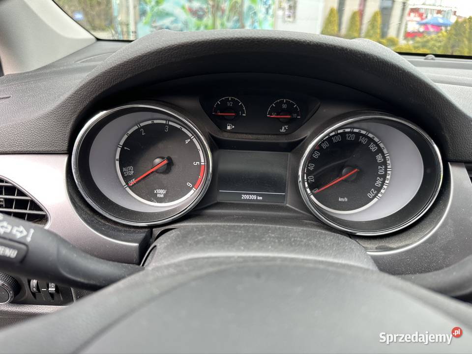 Opel Astra K 16 CRDI Dofinansowany 4/5 Grodzisk Mazowiecki