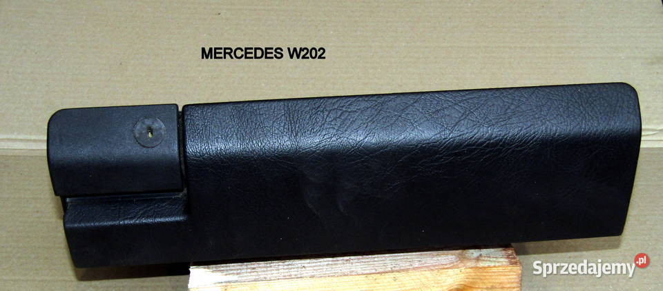 SCHOWEK PASAŻERA MERCEDES CKLW202 A2026890891 Mysłaków