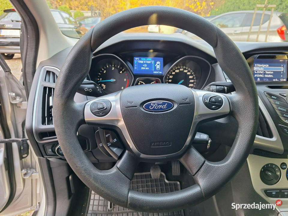Ford Focus Trend ECOnetic Mk3 20102018 Siewierz