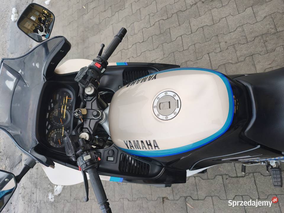 Yamaha FJ 1200 FJ1200 Zamiana Raty Ligota Dobrodzieńska