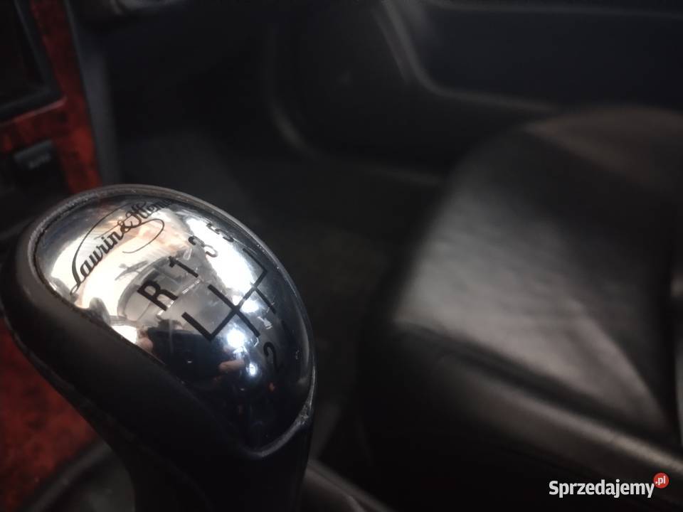 koda Octavia Laurin Klement 18 Turbo 2004 podkarpackie Łańcut sprzedam