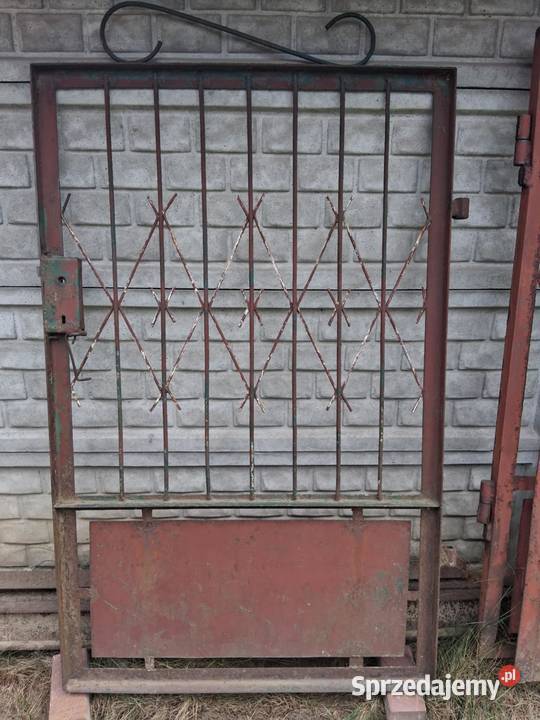 Brama wjazdowa Rawa Mazowiecka