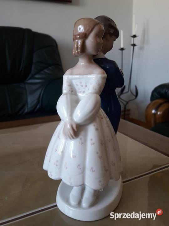 Figurka BG Copenhagen Denmark Janów Lubelski