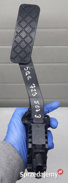 PEDAŁ POTENCJOMETR GAZU VW AUDI SEAT SKODA Mielęcin