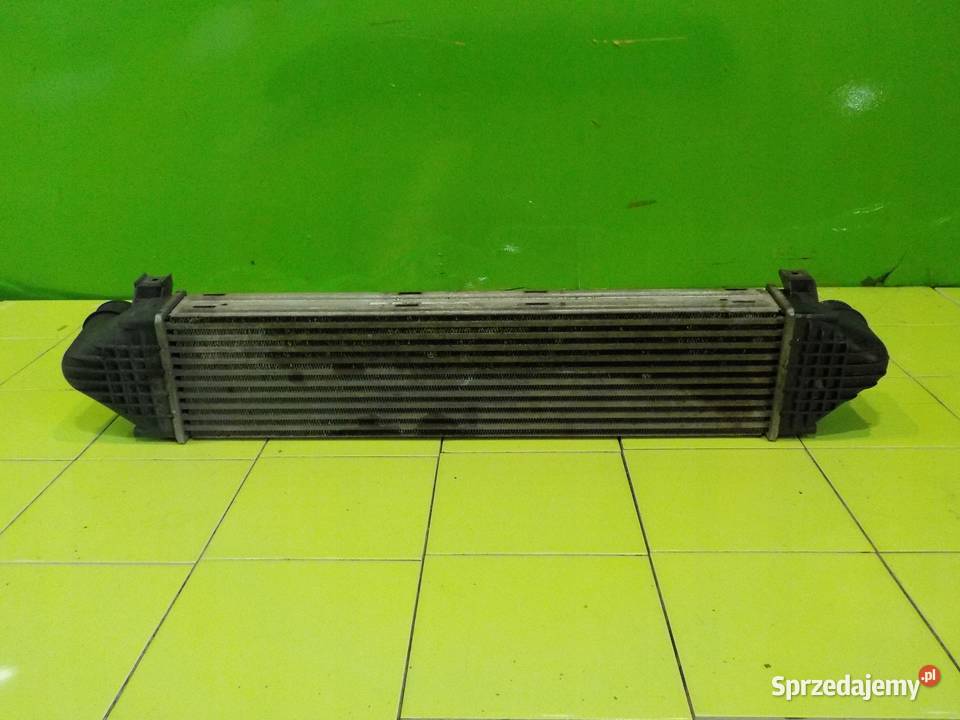 LAND ROVER FREELANDER II 22 TD4 07r intercooler osobowe Chłodnice powietrza (intercoolery) Suków sprzedam