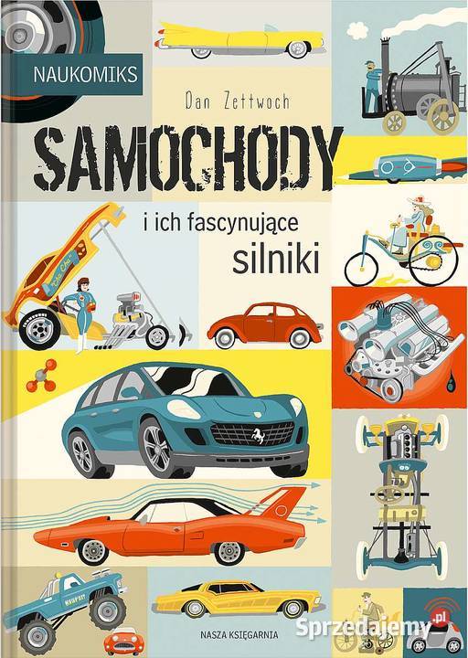 Samochody i ich fascynujące silniki Łódź