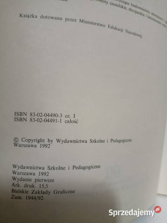 Budownictwo z technologią Tauszyński pierwsze mazowieckie Warszawa