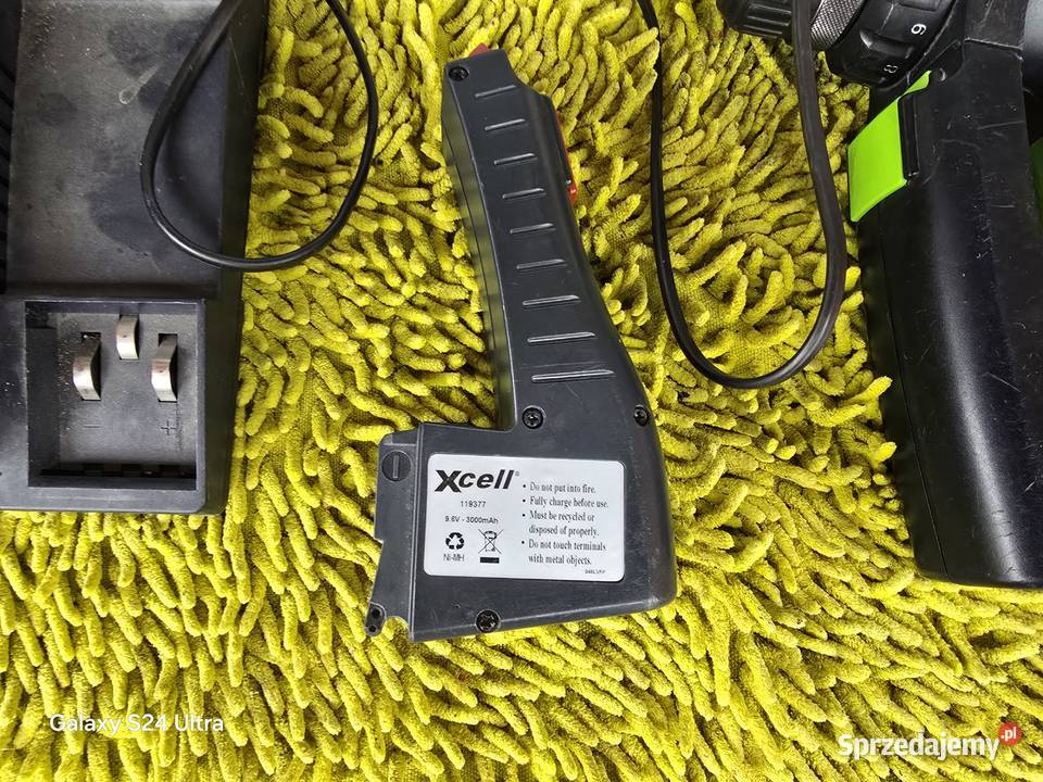 porządna wkrętarka festool 96v 2xaku Chełm Śląski