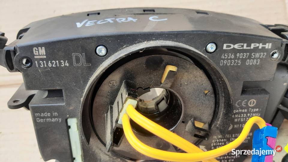 moduł CIM 13162134DL Opel Vectra C Signum osobowe Dębno