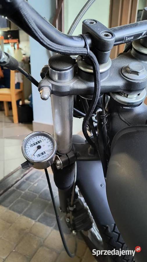 Yamaha Sr 500 podkarpackie Dębica