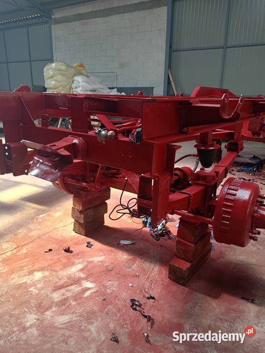 Oferuję remont przyczep rolniczych sprzedam