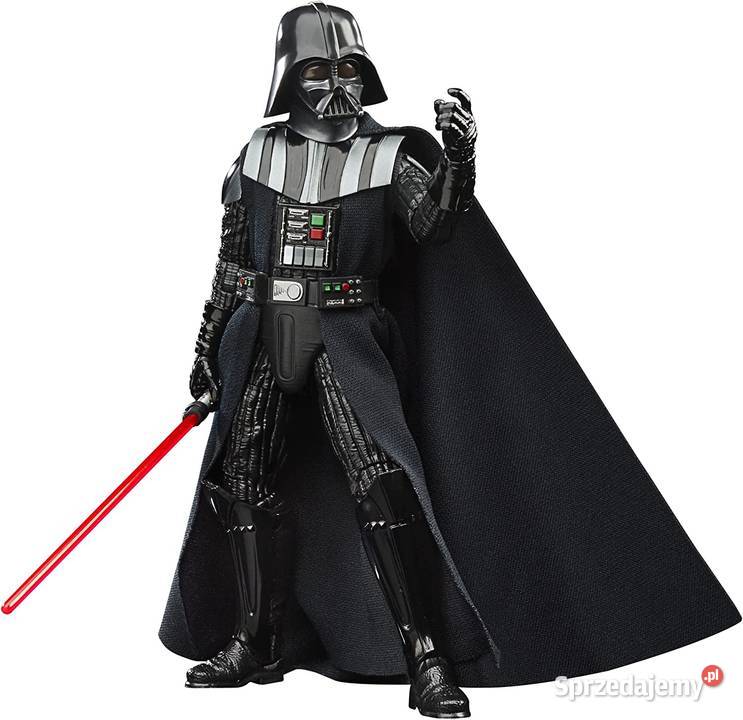 Lord Darth Vader Figurka Star Wars Gwiezdne Mogilany sprzedam