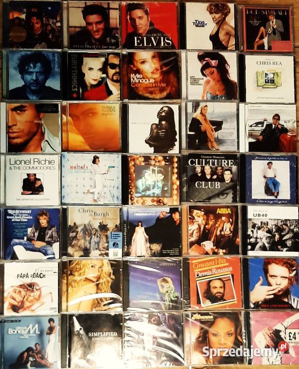 Sprzedam Super Album CD Michael Jackson Blood on Katowice sprzedam