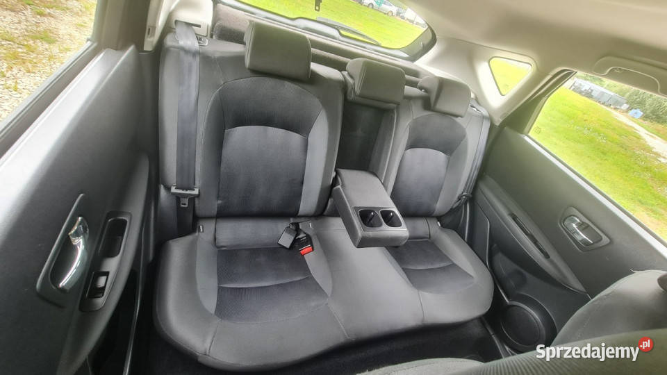 Nissan Qashqai 20 16v benzynka 141 Climatronic świętokrzyskie Chmielnik