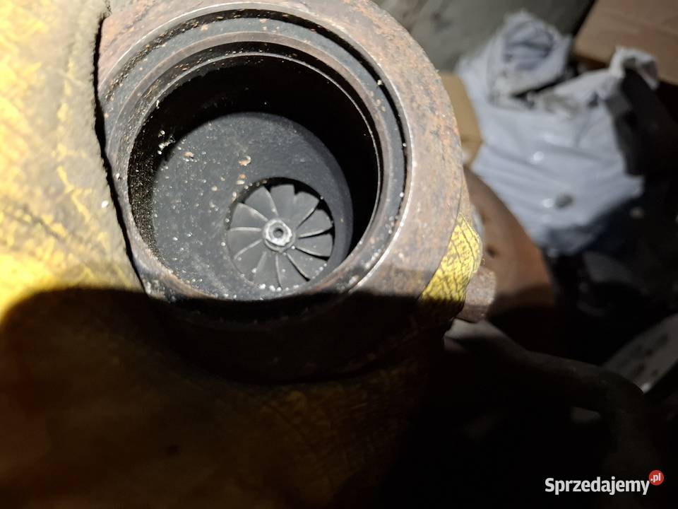 Turbo Turbina Turbosprężarka BMW E90 E91 E92 E93