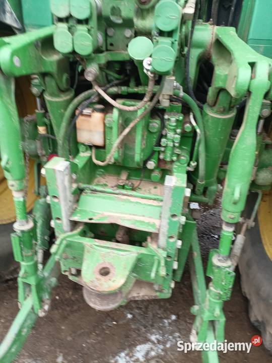 John Deere 6920 Skrzynia bezstopn Miękka Hrubieszów