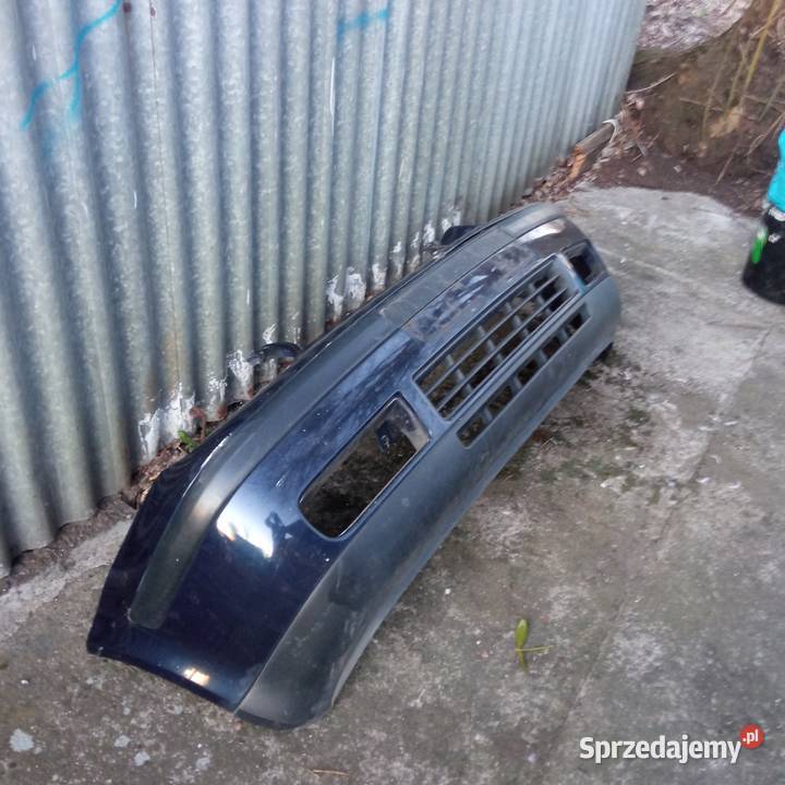Zderzak przód VW golf 4 osobowe Szczecin