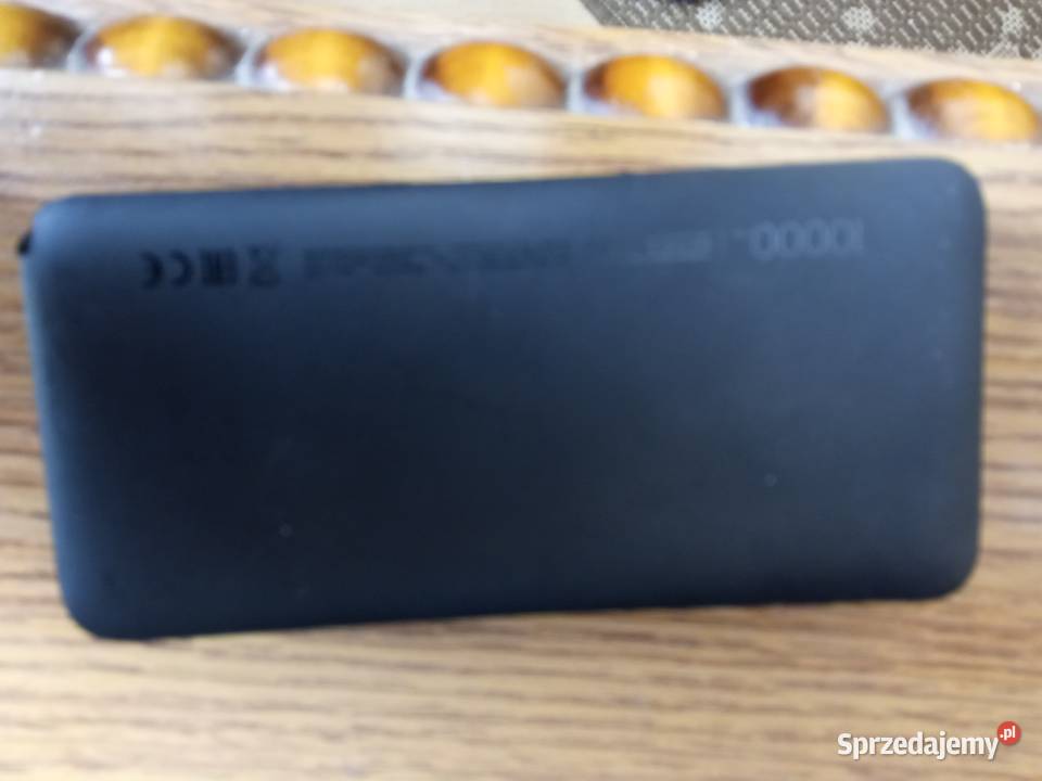 Power Bank Redmi 10000 mHA