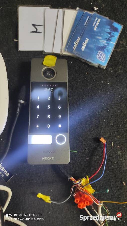 KENWEI 703mc 3xPanel x3 HD RFID Warszawa