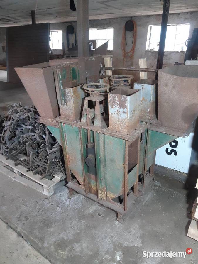 redler podajnik kubełkowy do ziarna warmińsko-mazurskie Łęgowo sprzedam