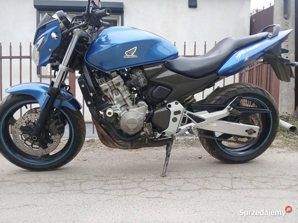 Honda hornet pc36 95KM