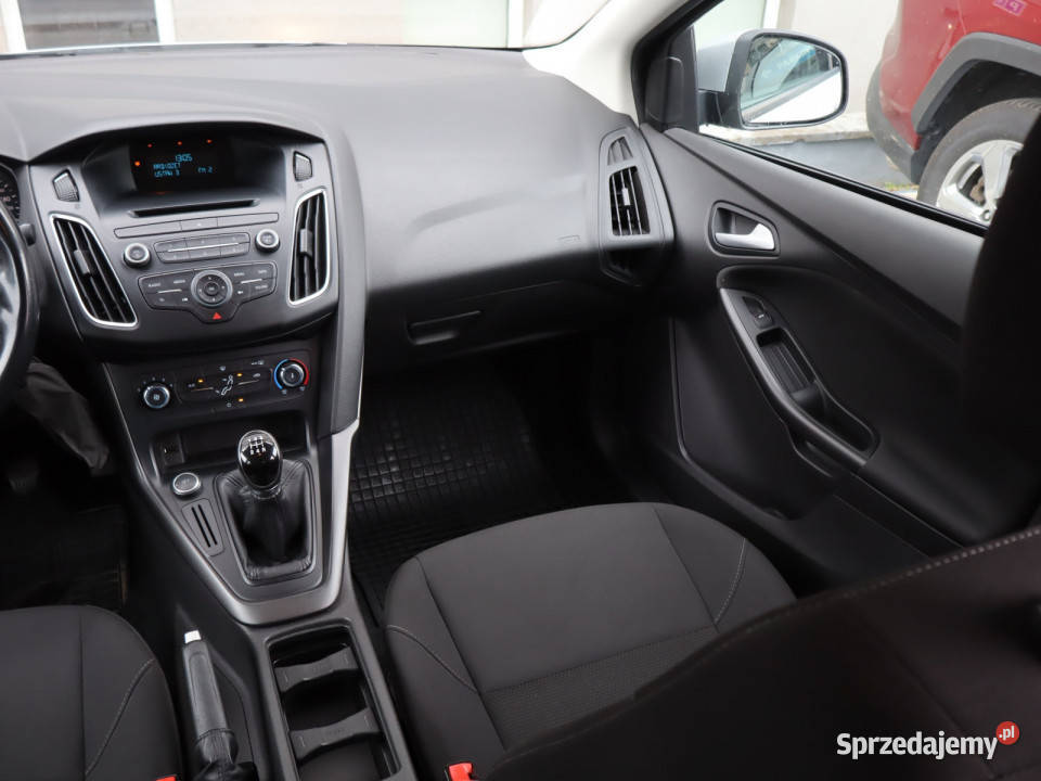 Ford Focus 16 i wspomaganie kierownicy Katowice