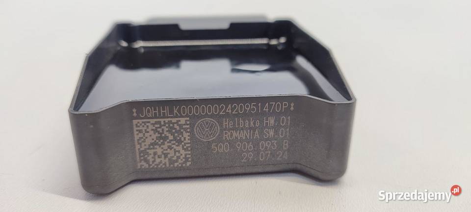 VW TIGUAN ALLSPACE MODUŁ POMPY PALIWA 5Q0906093B