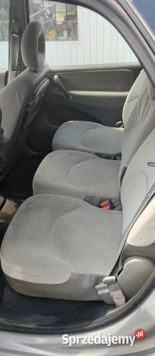 Citroen Xsara Picasso 1 8 benzyna manualna kujawsko-pomorskie Brodnica